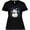AB-Black, variant on Inktastic Holiday Snowman Women's Plus Size T-Shirt