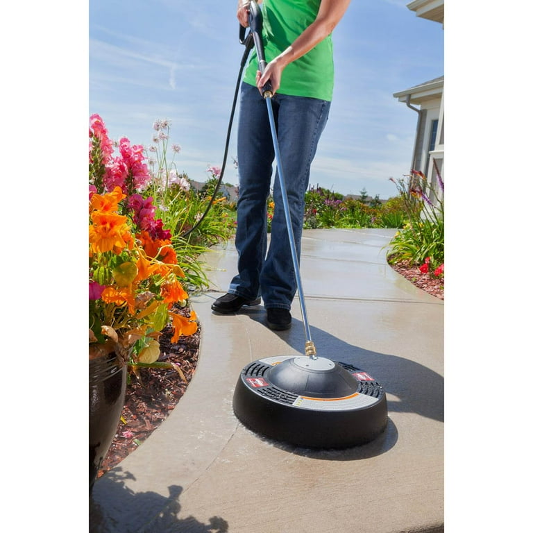 Briggs & stratton pressure clearance washer surface cleaner