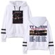 thumbnail image 1 of Ty Myers The Select Tour Sudaderas con capucha sin bolsillo Barras paralelas Manga Streetwear, 1 of 7