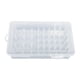 thumbnail image 1 of Organizador de carretes para hilo Strade Fareast Limited Caja de almacenamiento de costura 42 ejes, 1 of 8