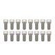 thumbnail image 4 of Pernos SBF KIT DE PERNOS DE ACERO INOXIDABLE BLOQUE PEQUEÑO Reemplazo para FORD 260 289 302 351W 351C 5.0L, 4 of 8