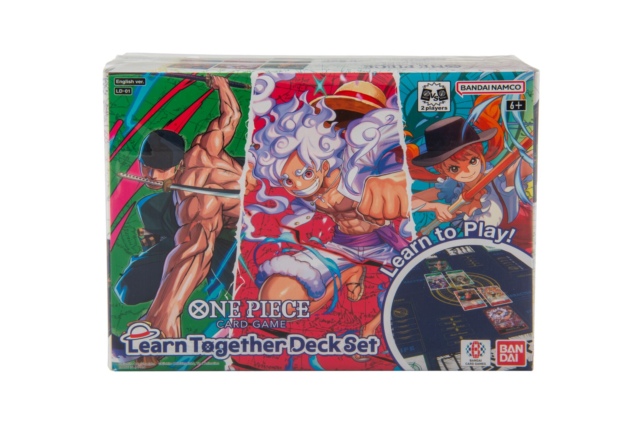 BANDAI ONE PIECE Card Game Inherited Will OP-13 (Booster Box
