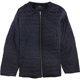 thumbnail image 2 of Chaqueta acolchada floral para mujer Charter Club, azul, 3X, 2 of 2