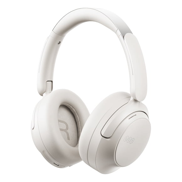 Qcy H3S Audífonos Inalámbricos 56 dB Gamer Diadema Hi-Res Blanco