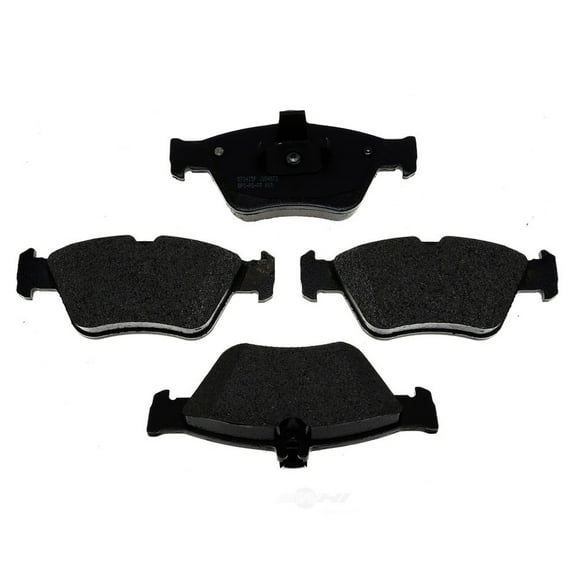 Raybestos MGD710M Reliant Brake Pad Set, 1 Pack Fits select: 1998-2004 MERCEDES-BENZ SLK, 1996-2000 MERCEDES-BENZ C