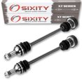 thumbnail image 2 of 2 pc Sixity XT Front Left Right Axle compatible with Arctic Cat Prowler 650 H1 / 650 XT 2008 - A/T U2008P1S4BUSG 4X4, 2 of 3