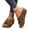 Brown, variant on longantii Orthopedic Casual Sandals for Women Arch Support Flat Wedge Sandals Breathable Non Slip Slip on Beach Slippers Soft 2026 New Foam Shoes Beige