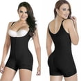 thumbnail image 1 of Women's Full Body Shaper Underbust Tummy Firm Control Shapewear, 1 of 4