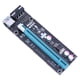 thumbnail image 4 of 1x 16x Power PCI-E 4Pin USB 3.0 PCIE PCI Express a tarjeta vertical SATA a cable, 4 of 8