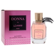 Lomani Ladies Donna EDP 3.4 oz Fragrances 3610400037451