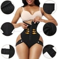 thumbnail image 2 of Gaine Ventre Femme Shapewear Exceptionnel, 100% Invisible Rehausse Rapidement les Hanches et Resserre la Taille, 2 of 7