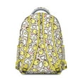 thumbnail image 3 of "Trendy Chicken Print Backpack - Roomy & Comfortable School Bag for Middle & High School Students, Water-Resistant College Backpack for Teens, Stylish Laptop Bag for Daily Use & Travel", 3 of 6