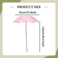 thumbnail image 3 of Ohmyroo Protective Shade Umbrella for Garden Plants, 3 of 5
