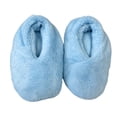 thumbnail image 5 of Big Mouth Monster Onesie Pajamas, Plush Monster Onesie, Soft Plush Loungewear, Cozy One Piece Loungewear Funny Onesie for Halloween Costumes, Halloween Pajamas & Christmas Pajamas Light Blue 120, 5 of 5
