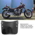thumbnail image 3 of Parabrisas de Motocicleta ANGGREK Deflector de Viento Antiimpacto Hierro PMMA Para Eliminador 400450500, 3 of 7