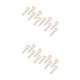 thumbnail image 1 of Bearachild 10 Uds. Cucharas pequeñas de , utensilios para niños, utensilios de comedor, cucharadita de miel, condimentos de cocina, condimento, tipo 4 2Conjunto, 1 of 6