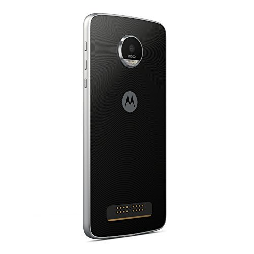 borstel lijden Geleend Motorola Moto Z Play 32GB 4G LTE GSM Global - NO CDMA - Black (Unlocked) -  Walmart.com