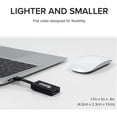 thumbnail image 2 of Plugable USB C to HDMI Adapter 4K 30Hz, Thunderbolt 3 to HDMI Adapter, 2 of 5