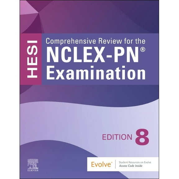 Comprehensive Review for the Nclex-Pn(r) Examination, (Paperback)
