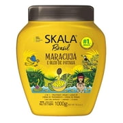 SKALA Mais Cachos, Crespos, and Maracuja 2-in-1 Cream (3-Pack Bundle) - 105.6 oz