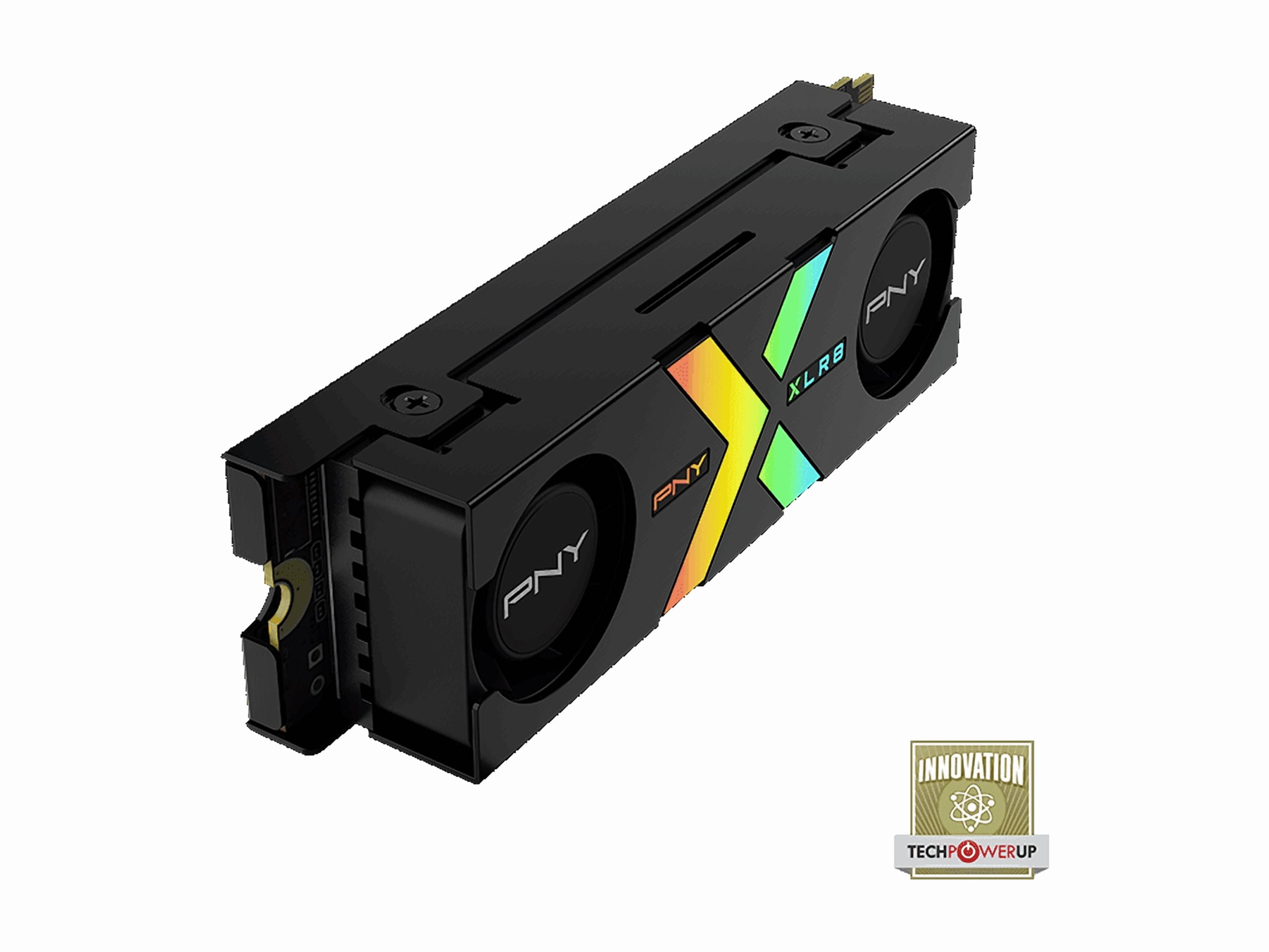 PNY CS3150 XLR8 Gaming EPIC-X RGB™ 1TB M.2 NVMe Internal SSD with