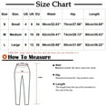 thumbnail image 3 of ZHUGeLI Flare Leggings for Women High Waisted Lynnie Bell Bottom Yoga Pants Tummy Control Bootcut Workout Leggings, 3 of 3
