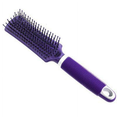 UPC: 0736473106627 | Bass Pet Groomer Oblong Pin Brush-8.5  in length-A11