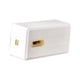 thumbnail image 1 of Caja de almacenamiento organizadora de cajones, estuche pegajoso para ahorrar espacio montado en la pared, contenedor para escritorio, cocina,, 1 of 7