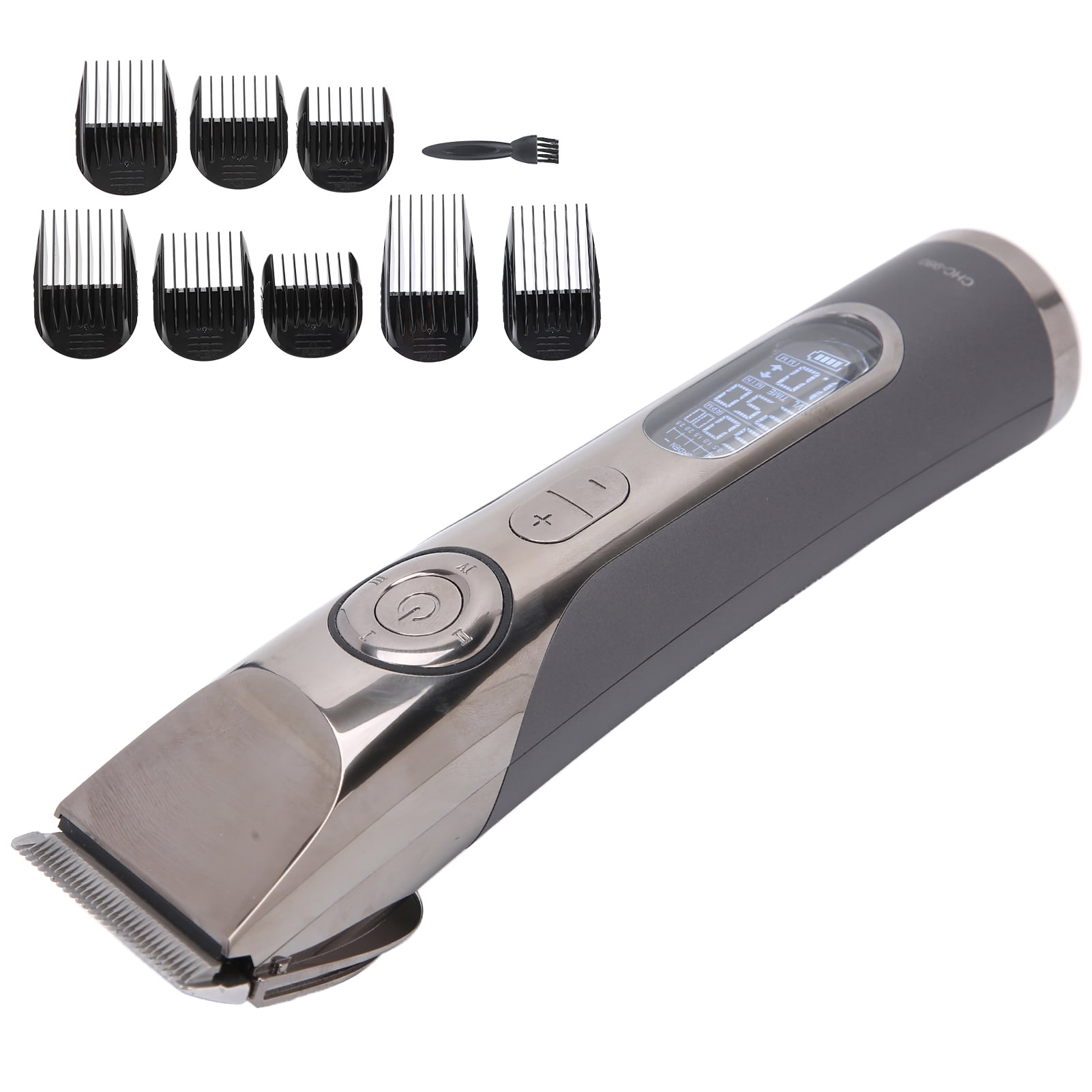 Ebtools Men S Hair Clippers Rechargeable Hair Cutting Kit For Home Barber Us Plug 100 240v Chc 980 Electric Clippers Hair Clippers Walmart Com