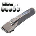 thumbnail image 4 of Professional Clippers,Men's Hair Clippers Rechargeable Rechargeable Clippers Hair Clippers Ultra Responsive, 4 of 14