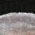 thumbnail image 4 of Foreign Trade Labeling Knitted Cap Velvet Wool Cap Winter Outdoor Ski Cap, 4 of 4