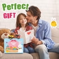 thumbnail image 3 of 12pcs 2024 Easter Set, Fire Engineering Building Blocks Set, Toys For Kids Teens, Easter Gifts, 3 of 5