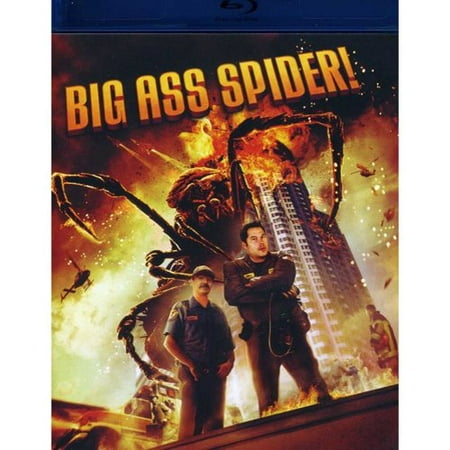Big Ass Spider! (Blu-ray) (Best Big Black Ass)