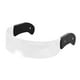 thumbnail image 1 of Lentes LED futuristas para fiestas - Control dual de 9 efectos de luz - Ideal para Navidad, bares y carnavales - Material acrílico resistente - Talla universal (16.5cm) - Incluye pilas, 1 of 6