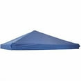 thumbnail image 3 of Sunnydaze 10' x 10' Blue Solid Standard Pop-Up Canopy Shade, 3 of 6