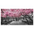 thumbnail image 1 of Designart Cherry Blossoms Canvas Wall Art, 1 of 4