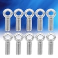 thumbnail image 4 of Vis à Il Robustes, 20 Pcs Il de Levage avec Tête Standard pour Machinerie, 4 of 8