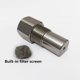 thumbnail image 3 of Sensor convertidor catalítico Accesorios automotrices Convertidor catalítico Adaptador de rosca M18X1.5 Acero inoxidable, 3 of 5