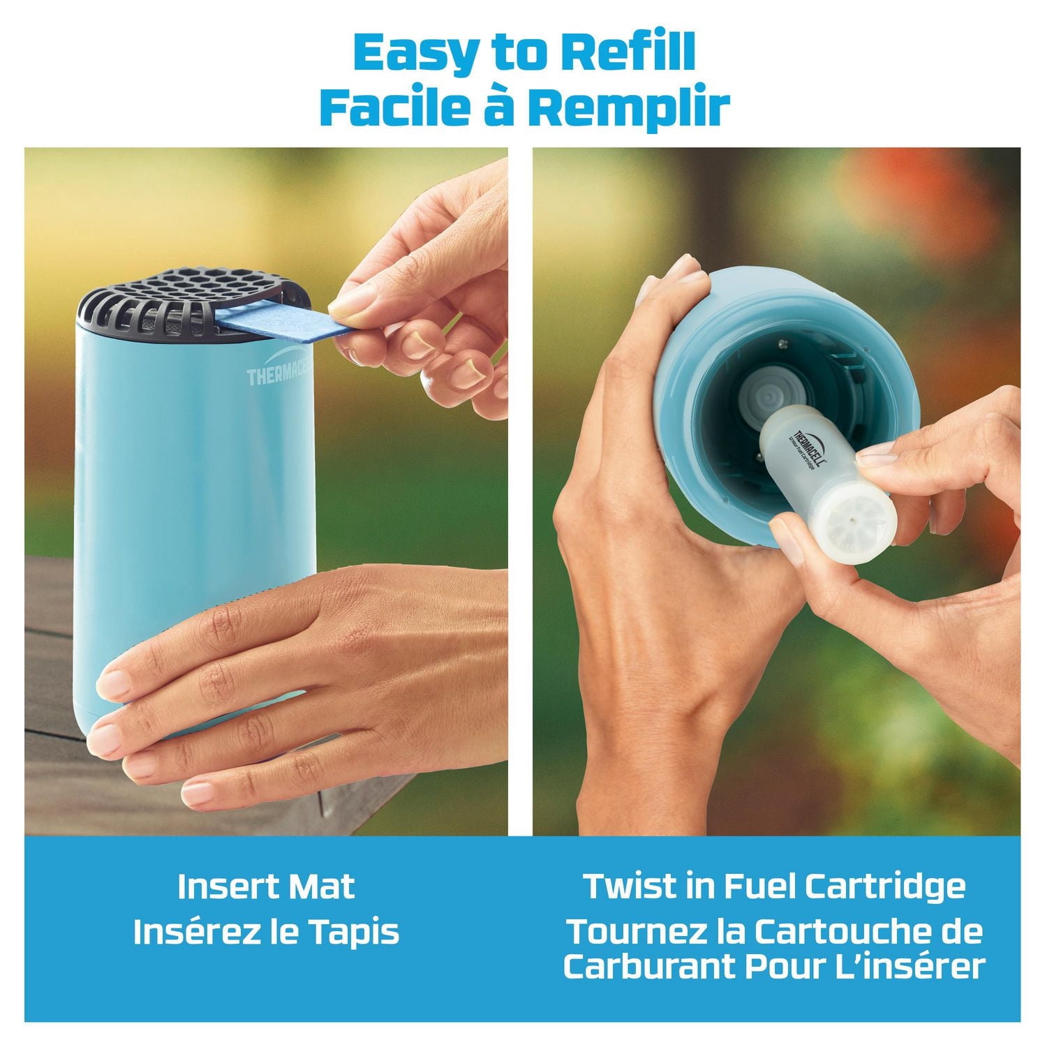 ThermaCELL 48-Hours Mosquito Repellent Refills