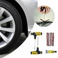 thumbnail image 5 of Outil de Réparation de Pneu de Voiture Kit de Réparation d'Urgence de Crevaison de Pneu Sans Chambre à Air, 5 of 5