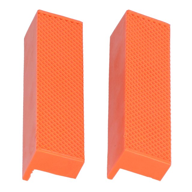 Cubierta De Protección De Mordazas, Almohadilla De Mordaza Magnética ABS Multifuncional Resistente A Impactos Para Armería Para Fabricación De Joyas Para Carpintería ANGGREK CA1011