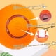 thumbnail image 3 of Electric Cat Toy Smart Automatic Rolling Bounce Ball Toys for Cats Interactive Toys Training Self-moving Kitten Pet Accessories ShopWise Round, 3 of 10