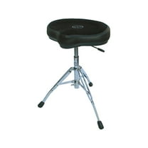 ROC-N-SOC NRX Nitro Drum Throne Black