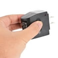 thumbnail image 2 of Universal AC to DC Car Cigarette Lighter Socket Adapter (US Plug), 2 of 4