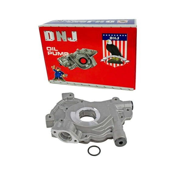 DNJ OP4250 Oil Pump Fits Cars & Trucks 2005-2006 Ford GT 5.4L DOHC,2007-2012 Ford Mustang 5.4L DOHC