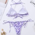thumbnail image 3 of GFDYREE Two Piece Swimsuit Bikini Bikini womens, 3 of 5