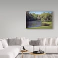 thumbnail image 3 of Trademark Fine Art 'Middleton Place, Sc 4' Canvas Art by J.D. McFarlan, 3 of 3