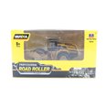 thumbnail image 4 of 1815 HuiNa Alloy Road Roller Construction Toys Construction Vehicle Models 1:60 Scale Design, 4 of 7