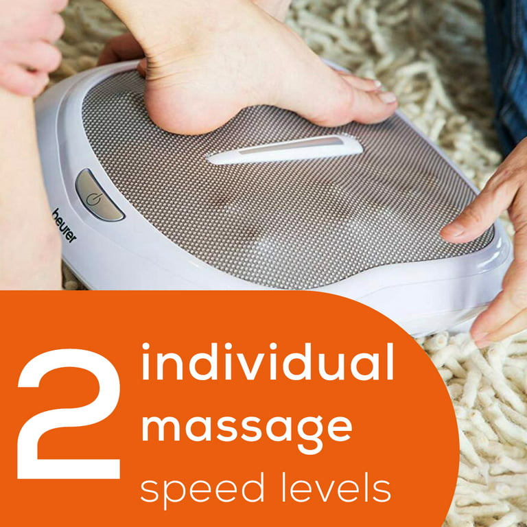 Cloud Massage Shiatsu Foot Massager Machine. Gently Used.