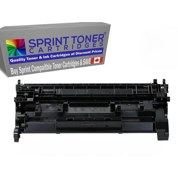 Compatible Canon 052H Toner Cartridges 2199C001